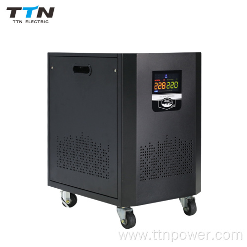 PC-SCR30000VA SCR Triac IGBT Voltage Stabilizer